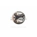 Лампа фари H6 BA20D 12V 35 / 35W синя