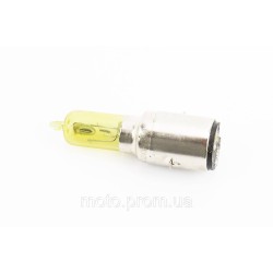 Лампа фари H6 BA20D 12V 35 / 35W хамелеон Лампа фари H6 BA20D 12V 35 / 35W хамелеон