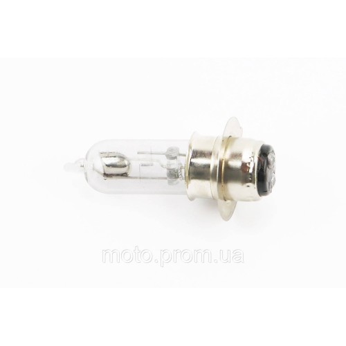 Лампа фари P15D-25-1 12V 18 / 18W