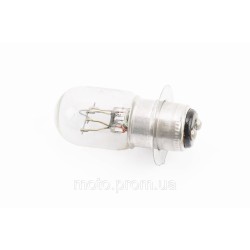 Лампа фари P15D-25-1 12V 25 / 25W Лампа фари P15D-25-1 12V 25 / 25W