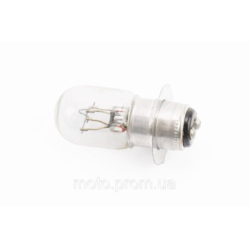 Лампа фари P15D-25-1 12V 25 / 25W