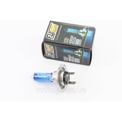 Лампа фари галоген H7 12V 100W PX26D Super White Лампа фари галоген H7 12V 100W PX26D Super White