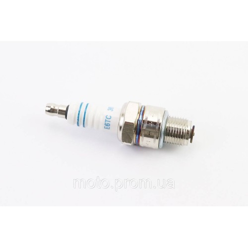 Свічка 2Т E6TC - M14 L12 (круглий бічний електрод)