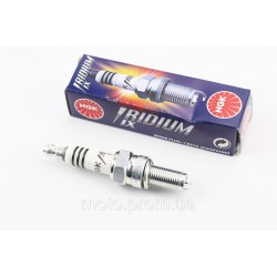 Свічка 4Т CR8EIX іридієва - M10 L18 - JH/GY6 Свічка 4Т CR8EIX іридієва - M10 L18 - JH/GY6
