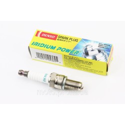 Свічка 4Т IU24 іридієва - M10 L18 - JH/GY6 Свічка 4Т IU24 іридієва - M10 L18 - JH/GY6