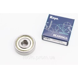 Підшипник 6300 ZZ (10x35x11) Підшипник 6300 ZZ (10x35x11)