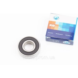 Подшипник 6001 2RS (12x28x8), ИНДИЯ Подшипник 6001 2RS (12x28x8), ИНДИЯ