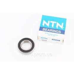 Підшипник 6902 2RS (15х28х7)