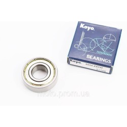 Підшипник 6202 ZZ (15x35x11) Підшипник 6202 ZZ (15x35x11)