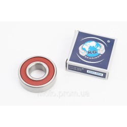 Підшипник 6203 2RS (17x40x12), ІНДІЯ Підшипник 6203 2RS (17x40x12), ІНДІЯ