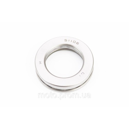 Подшипник 51106 (30х47х11)