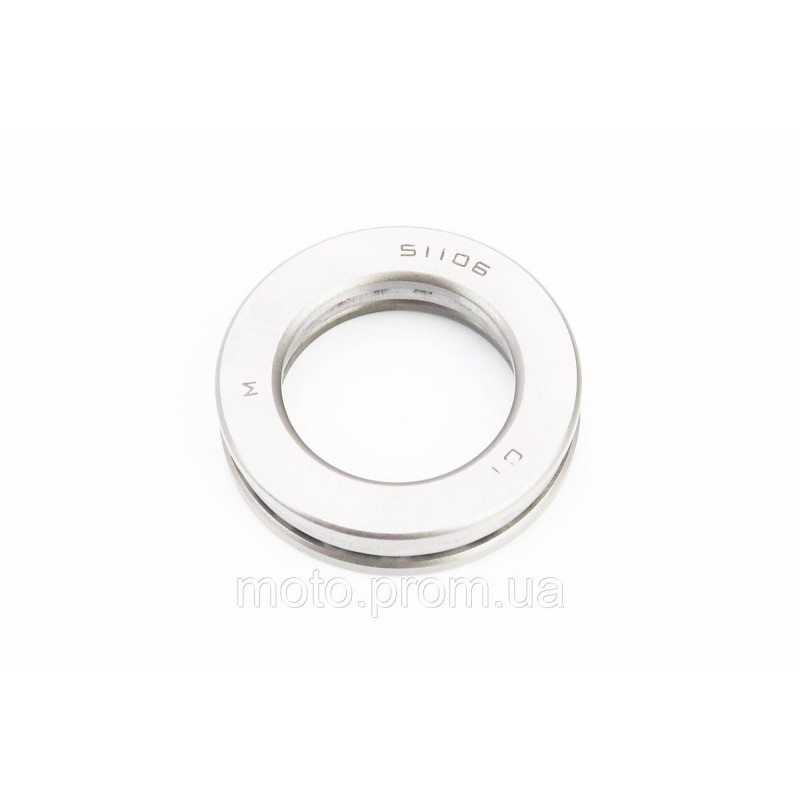 Подшипник 51106 (30х47х11)