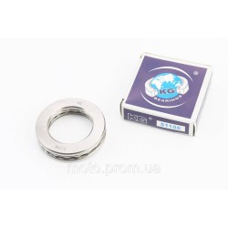 Підшипник 51106 (30х47х11), ІИНДІЯ
