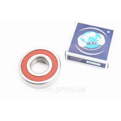 Підшипник 6306 2RS (30x72x19), ІНДІЯ Підшипник 6306 2RS (30x72x19), ІНДІЯ
