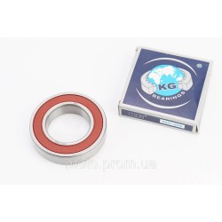 Підшипник 6007 2RS (35x62x14), ІНДІЯ Підшипник 6007 2RS (35x62x14), ІНДІЯ