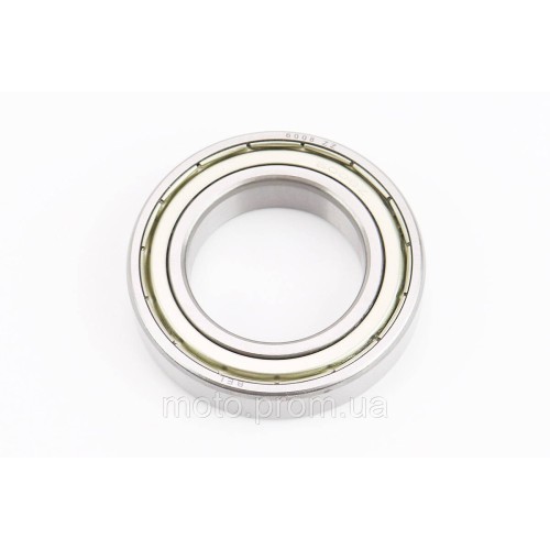 Підшипник 6008 ZZ (40х68х15)