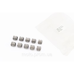Подшипник игольчатый (10x14x12), 10 шт Подшипник игольчатый (10x14x12), 10 шт