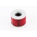 Фільтр-елемент масляний HF401 (76x58мм) KAWASAKI EL 250/ZL 400/EX 250 R Ninja/GTR 1000, TRIUMPH Tiger 900, YAMAHA XJR 1300