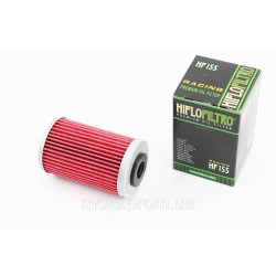 Фільтр-елемент масляний HF155 (41x69мм) KTM 125/200/250/390 Duke, Husqvarna 200/250/401 Svartpilen Фільтр-елемент масляний HF155 (41x69мм) KTM 125/200/250/390 Duke, Husqvarna 200/250/401 Svartpilen