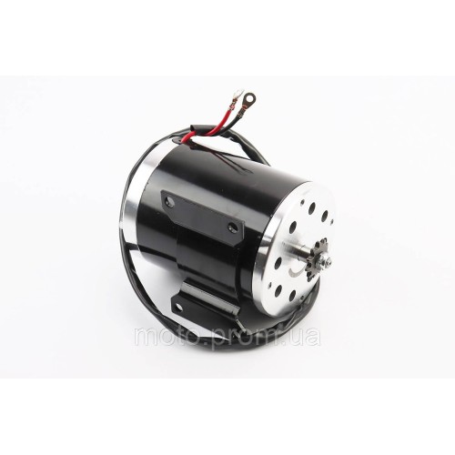 ATV дитячий ЕЛЕКТРО - Мотор ZY1020 - 36V 500W 18,5A 2500об/хв