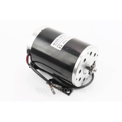 ATV дитячий ЕЛЕКТРО - Мотор ZY1020 - 36V 800W 29.6A 2800об/хв
