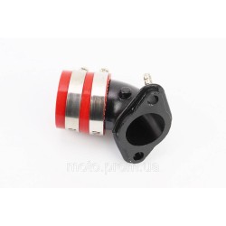 Патрубок карбюратора 29/34mm поворотный Патрубок карбюратора 29/34mm поворотный