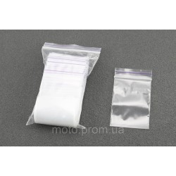 Пакети з замком Zip-Lock 5*7см, уп.100шт