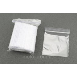 Пакети з замком Zip-Lock 10*10см, уп.100шт Пакети з замком Zip-Lock 10*10см, уп.100шт