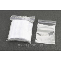 Пакеты с замком Zip-Lock 10*12см, уп.100шт