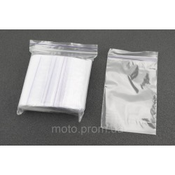 Пакети з замком Zip-Lock 10*15см, уп.100шт Пакети з замком Zip-Lock 10*15см, уп.100шт