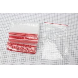Пакети з замком Zip-Lock 15*20см, уп.100шт