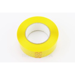 Скотч жовтий (200м*45mm*40мкм) MUSTANG Скотч жовтий (200м*45mm*40мкм) MUSTANG