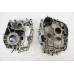 УЦЕНКА ZS250-4B/Honda - CBT250 Картер двигателя левый + правый к-кт (небольшой налет)