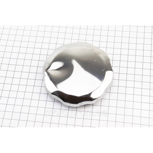 УЦЕНКА Крышка бака топливного (для генератора 2-9кВт) D-93mm, 168F/170F/173F/177F/182F/188F/190F, металл,