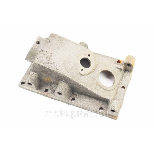 УЦЕНКА МБ-M175/195N Крышка редуктора верхняя 101-2 (2 отверстие) Тип 1 (дефект литья, см. фото)