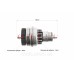 Бендикс стартера Honda WH100