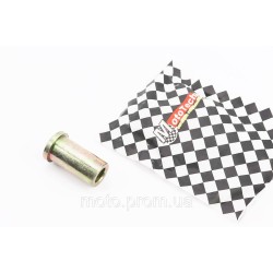 Втулка переднього колеса Honda Lead 20 (d20 / 12mm L42mm) Втулка переднього колеса Honda Lead 20 (d20 / 12mm L42mm)