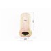 Втулка переднього колеса Honda Lead 20 (d20 / 12mm L42mm)