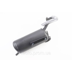 Глушник Honda LEAD90 AF20 / HF-05, тип1 Глушник Honda LEAD90 AF20 / HF-05, тип1