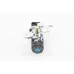 Замок запалювання Honda DIO AF35 / 48 NEW (з діодом)
