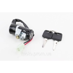 Замок запалювання Honda DIO ZX AF35 (2 контакту) Замок запалювання Honda DIO ZX AF35 (2 контакту)