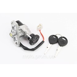 Замок зажигания Suzuki LET'S (2 провода) Замок зажигания Suzuki LET'S (2 провода)