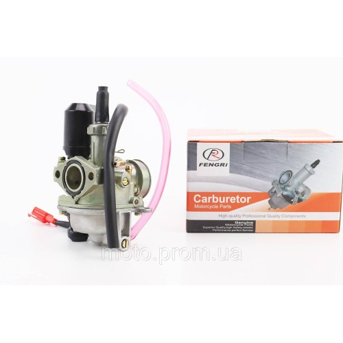 Карбюратор Honda DIO50 AF18 / 27/28/34 (d = 18,8), від 5шт -10%