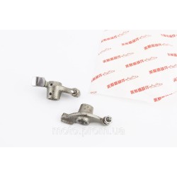Коромисло (рокер) клапану к-кт 2шт Honda DIO AF-61/62 Коромисло (рокер) клапану к-кт 2шт Honda DIO AF-61/62