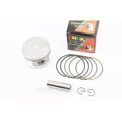 Поршень к-кт Honda CH250 - KAB250cc-72mm STD (палець 17мм) Поршень к-кт Honda CH250 - KAB250cc-72mm STD (палець 17мм)