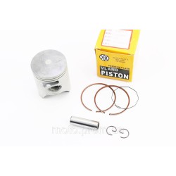 Поршень к-кт Honda LEAD100 51мм +0,75 (палець 13мм) Поршень к-кт Honda LEAD100 51мм +0,75 (палець 13мм)