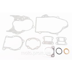Прокладки двигуна Honda DIO50cc-39мм, к-кт 9 деталей, від 10шт -10%