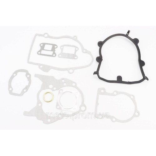 Прокладки двигуна Honda DIO65cc-44мм, к-кт 9 деталей