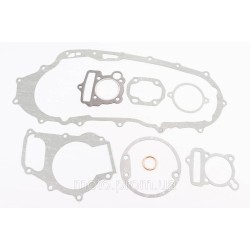 Прокладки двигателя Honda SPACY CH100cc-50мм, к-кт 8 деталей