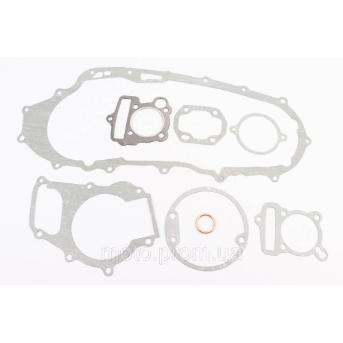 Прокладки двигателя Honda SPACY CH100cc-50мм, к-кт 8 деталей